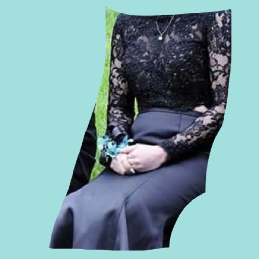 Prom dress